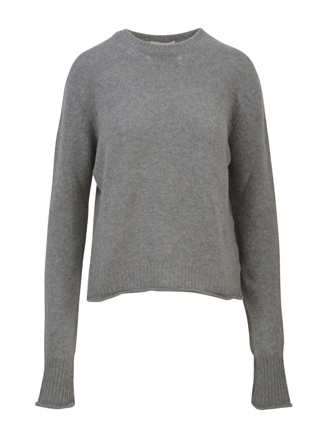 Celine Cashmere Sweater In Grey | ModeSens