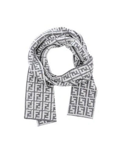 Fendi Scarves In Ivory