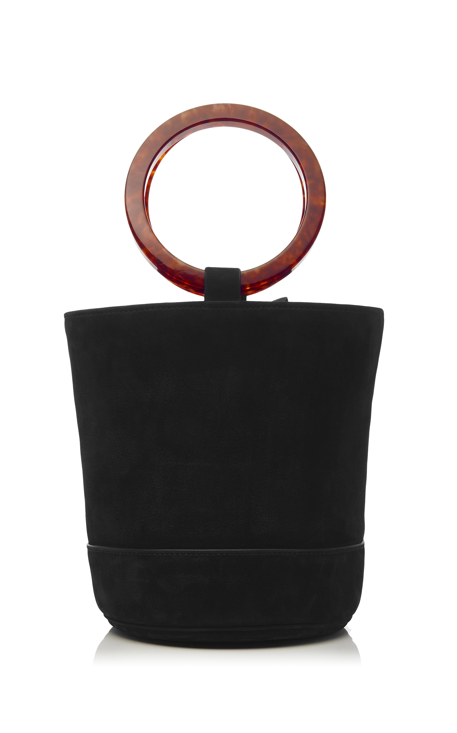 Simon Miller Bonsai 20cm Nubuck Bucket Bag | ModeSens