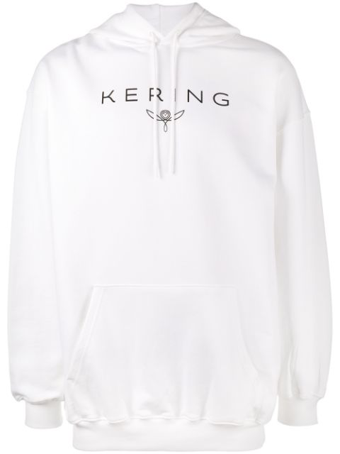 balenciaga making a kering hoodie