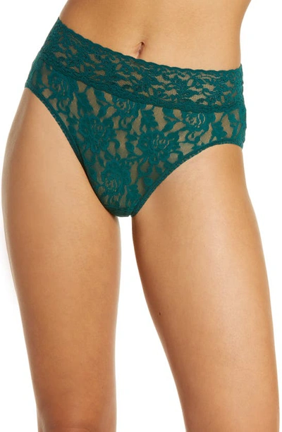 Hanky Panky French Bikini In Ivy