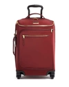 Tumi Leger International Carry-on Luggage, Cordovan