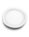 Georg Jensen Cobra Set Of Four Lunch Plates In White