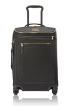 Tumi Leger 22-inch International Wheeled Carry-on In Black