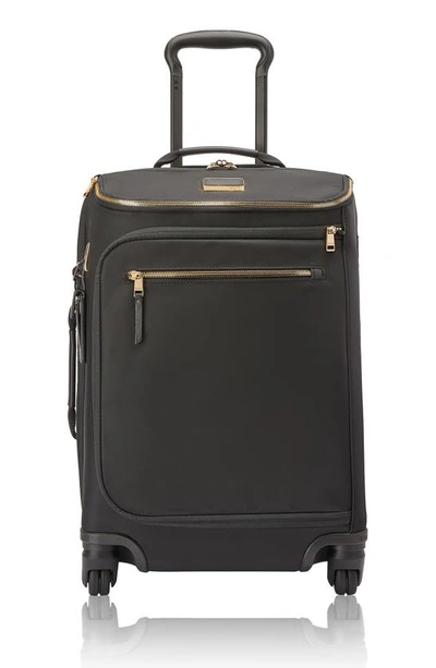 Tumi Leger 22-inch International Wheeled Carry-on In Black