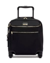 Tumi Oxford 16-inch Compact Wheeled Carry-on In Black/gold