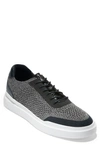 Cole Haan Grandpro Stitchlite Sneaker In Black / Bright White