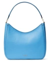 Kate Spade Roulette Large Hobo Bag In Tide Pool