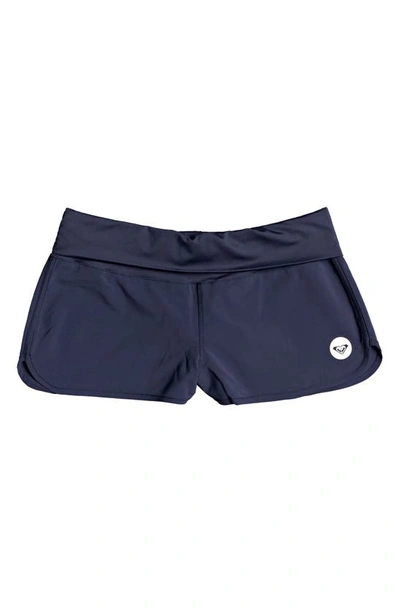 Roxy Endless Summer Swim Shorts In Mood Indigo