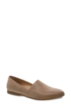 Dansko Larisa Loafer In Tan