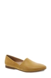 Dansko Larisa Loafer In Yellow