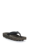 Asportuguesas Feel Flip Flop In Black Rubber
