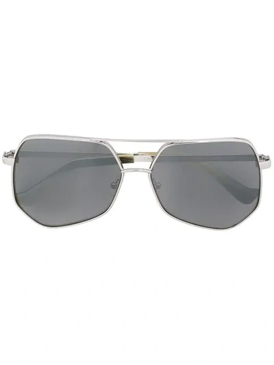Grey Ant 'megalast' Sunglasses