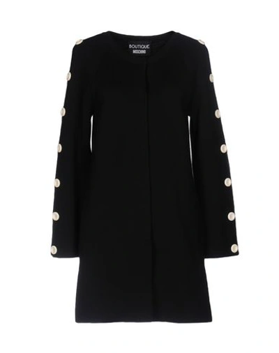 Boutique Moschino Cardigan In Black