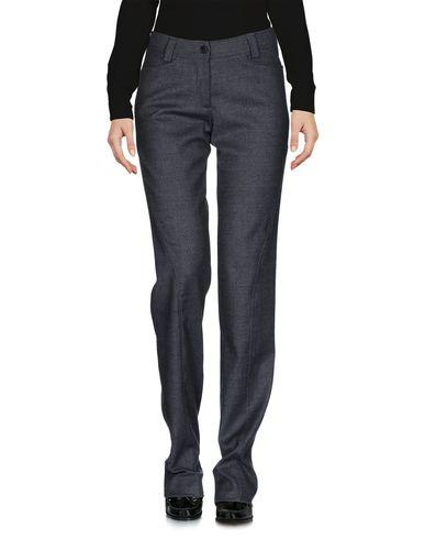 Ermanno Scervino Casual Pants In Lead | ModeSens