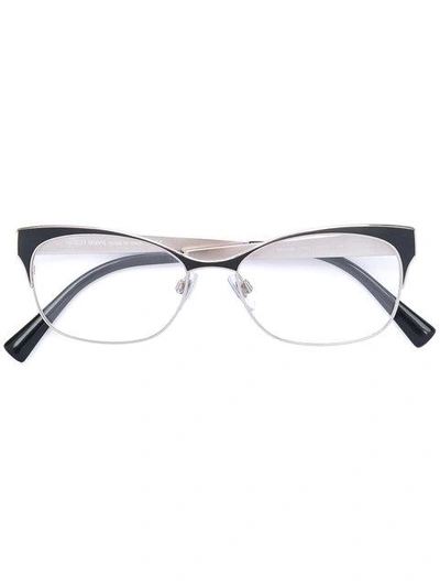 Giorgio Armani Cat Eye Glasses