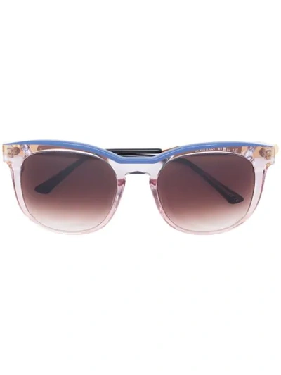 Thierry Lasry Blue/pink Pearly 650 Sunglasses