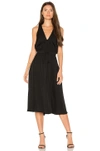 Milly Reese Dress In Black
