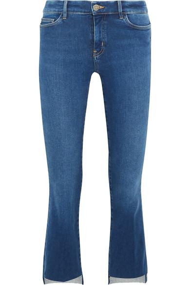 flared jeans h&m