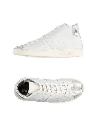 Bikkembergs Sneakers In White