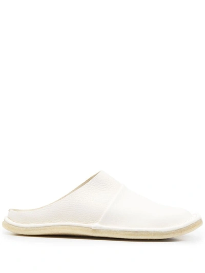 Trippen Womens White Other Materials Sandals