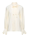 Chloé Shirts In Beige