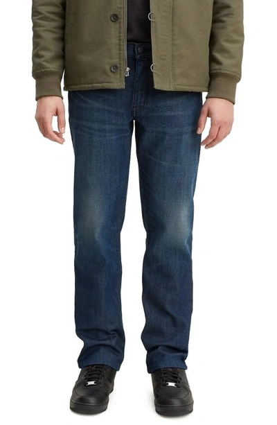 Levi's Men's 514 Flex Straight-fit Jeans In Burch Adv