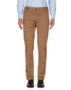 Dondup Casual Pants In Camel