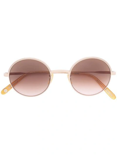 Garrett Leight Seville Sunglasses - Neutrals