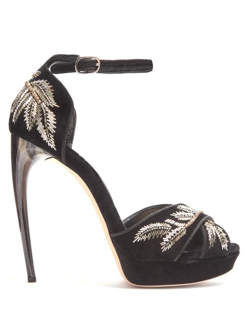 alexander mcqueen sandals for women