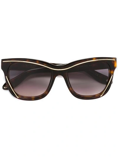 Givenchy Wire Sunglasses