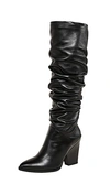 Stuart Weitzman Smashing Knee High Boot In Black