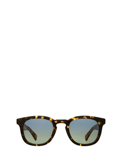 Garrett Leight Kinney X Sun Tuscan Tortoise Sunglasses
