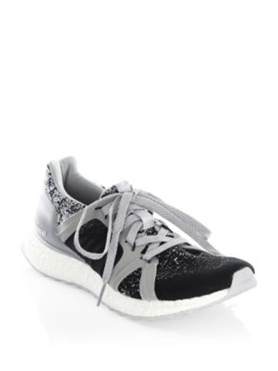 Adidas By Stella Mccartney Ultra Boost Sneakers - Black