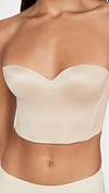 B.tempt'd By Wacoal Future Foundation Backless Strapless Bra In Au Natural