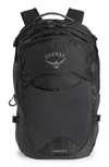 Osprey Nebula Backpack In Sentinel Grey