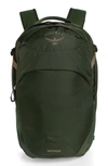 Osprey Apogee 26l Backpack In Gopher Green