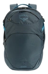 Osprey Apogee 26l Backpack In Kraken Blue