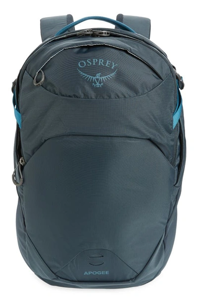 osprey apogee backpack Osprey Apogee 26l Backpack In Kraken Blue