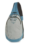 Osprey Daylite® Sling Backpack In Aluminum Grey