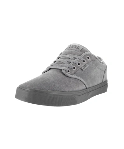 Vans Men's Atwood (mte) Skate Shoe Grey ModeSens