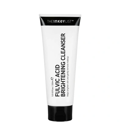 The Inkey List Fulvic Acid Brightening Cleanser 5 oz/ 150 ml