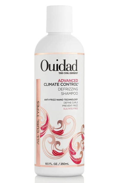 Ouidad Advanced Climate Control Defrizzing Shampoo, 8.5 oz