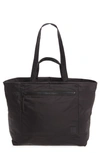Madewell The Tour Travel Tote In Coal