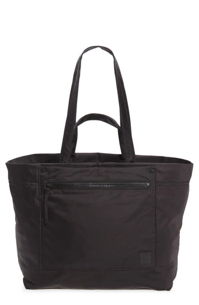 Madewell The Tour Travel Tote In Coal