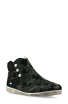 Cloud Aline Bootie In Camouflage