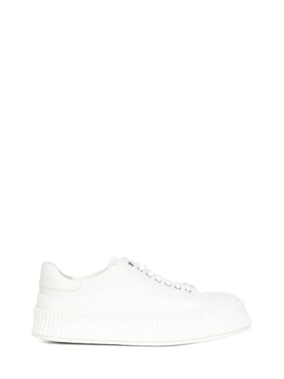 Jil Sander Shoes In White