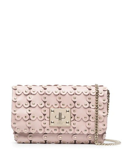 Redv Flower Puzzle Crossbody Bag In Pink