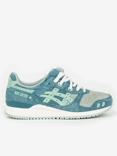 Asics Gel-lyte Iii Og Sneakers In Green