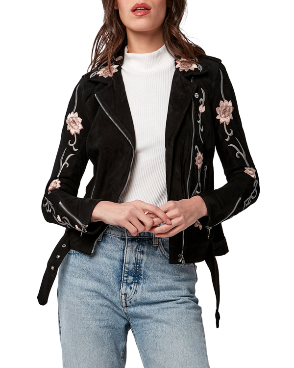 leather jacket website